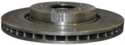 JP GROUP 4963100609 -  Тормозной диск